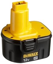 DEWALT DC9071 XRP 12-Volt 2.4 Amp Hour NiCad Battery