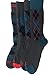 Funky Socks Mens, Set of 12, Sock size 10-13, Styles may vary