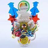 Gourmet Food : Hats Off Lollipop Bouquet