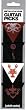 Adult Swim Metalocalypse Dethklok Band Set of 4 Guitar Picks