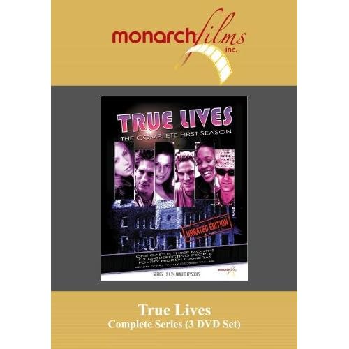 True Lives: Complete Series (3 DVD Set) movie