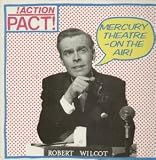 MERCURY THEATRE ON THE AIR LP UK FALL OUT 1983
