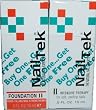 Nail Tek Intensitive Therapy II With Free Foundation II (Size.5x2)