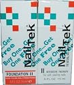 Nail Tek Intensitive Therapy II With Free Foundation II (Size.5x2)