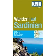 DuMont aktiv Wandern auf Sardinien