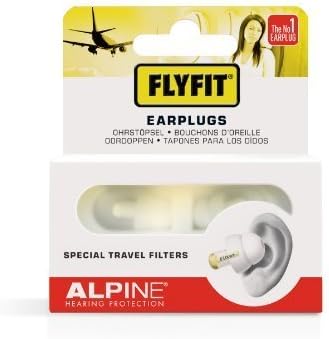 Alpine FlyFit Ear Plugs by Alpine