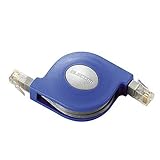 ELECOM Cat6gъLANP[u LD-MCTG/BU2