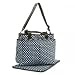 (�쥹�ݡ��ȥ��å�) LeSportsac 7532 RYAN BABY BAG���饤���󡡥ޥ����Хå� K027��AQUA DOT �������ɥå� ���¹�͢���ʡ�