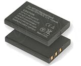U-Bop Fuji Np-60 1050 Battery Mah (Li-Ion) For Fujifilm Finepix F410