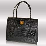 Alligator Bag - Handbag - Purse Made in ITALY - 3693
