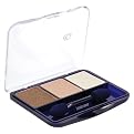 Cover Girl Eye Enhancer Eye Shadow 3Kit - Cafe Au Lait