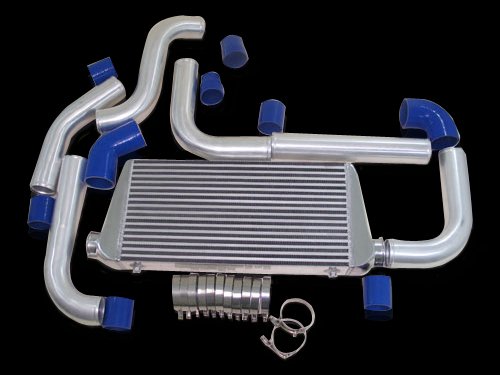 FM INTERCOOLER KIT Mustang Turbo Supercharger New