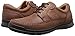 ECCO Men's Howell Moc Tie, Cognac, 43 EU/9-9.5 M US