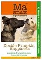 Organic Double Pumpkin Happiness Dog Biscuits