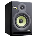 KRK RP8 Rokit Powered Studio Monitor (2 Way Active Single Speaker)