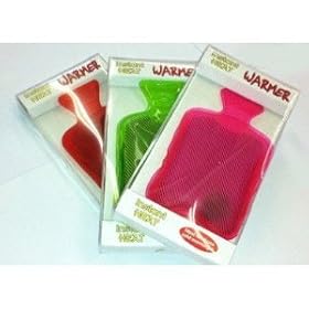 Re-useable Hand Warmer-Bottle Shaped