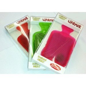 Re-useable Hand Warmer-Bottle Shaped