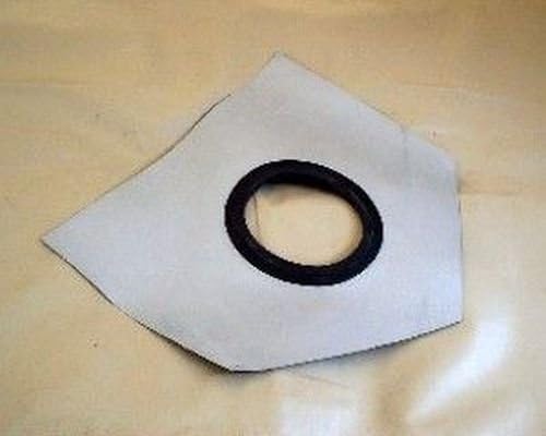 4" Rubber Stove Jack