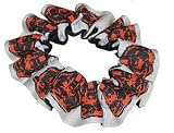 Chicago Bears Hair Scrunchie by USA Licensed Bows