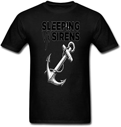 Mercns Men's sleeping-with-sirens T-Shirt {sizeKey}