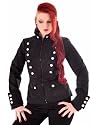 Aderlass Corsair Jacket Tribal Black