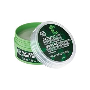 The Body Shop Tea Tree Face Mask courses shop The Body Shop Tea Tree Face Mask courses shop