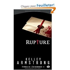 Femmes de l'autremonde, Tome 6 : Rupture