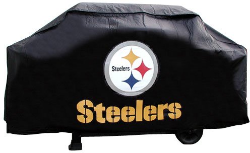 Pittsburgh Steelers Grill Cover