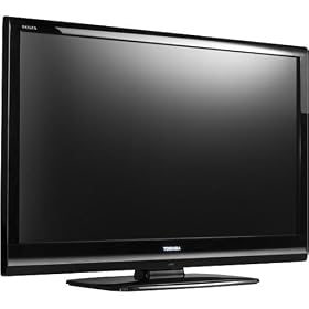 Toshiba REGZA Cinema Series 46XV545U 46-Inch 1080p 120Hz LCD HDTV