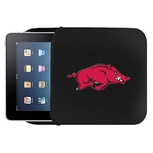 NCAA Arkansas Razorbacks iPad Sleeve