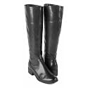 Karen Scott Jensen Black knee-high