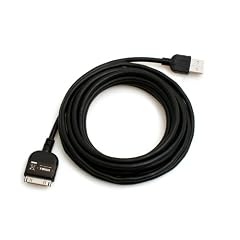 System-S 3m meter USB Sync Datenkabel Ladekabel f�r Apple iPhone Classic 3G 3GS 4 iPad 1 2 iPod Classic 3G Mini Nano Touch Video Photo