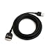 System-S 3m meter USB Sync Datenkabel Ladekabel f�r Apple iPhone Classic 3G 3GS 4 iPad 1 2 iPod Classic 3G Mini Nano Touch Video Photo