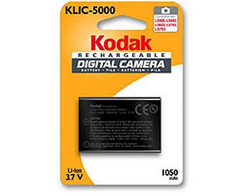 Kodak Li-Ionen-Akku KLIC-5000, 1050 mAh Preisvergleich