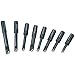 HHIP 4901-0033 Acme Thread Pitch Gage with 15 Blades, 29 Degree