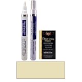 1 2 Oz. Camel Beige Paint Pen Kit for 1990 Buick All Other Models (57 WA9611) by PaintScratch Automotive Touch Up Paint