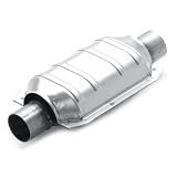 Magnaflow 91004 Universal Catalytic Converter (Non CARB compliant)