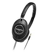 audio-technica ポータブルヘッドホン ATH-OR7 BK