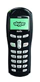 Binatone S1085 USB Internet Telephone - Black