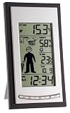 Funk Wetterstation Diva Weatherboy silber