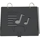 Allora AL9400 Marching Folio Black