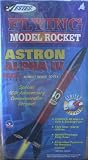 Estes Astron Alpha IV E2X Rocket Limited 40th Anniversary Edition