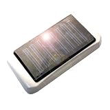 充電式集音器+ソーラー「耳すっきり君」 14919の画像