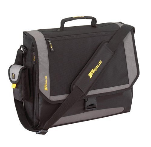 Childrens Toyshop  Office Products : Targus TCG200 17 CityGear Miami Messenger Notebook Case