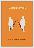 The Unbelievers (Richard Dawkins & Lawrence Krauss) [DVD]