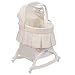 Baby : Kolcraft Cuddle 'N Care Rocking Bassinet With Light Vibes mobile