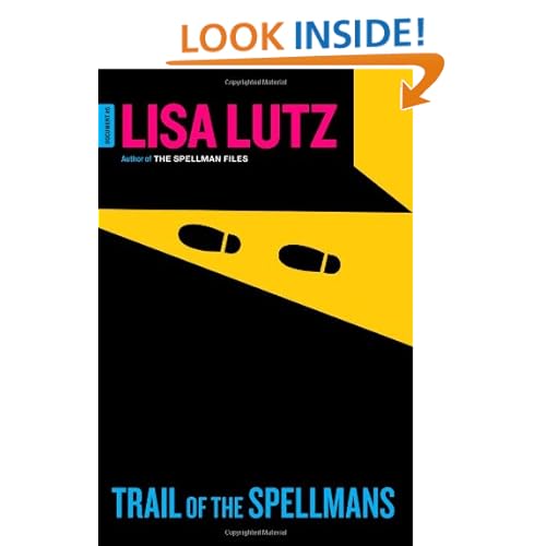 Trail of the Spellmans Document #5 - Lisa Lutz.epub