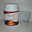 Figure 8 Go Easy! Protein Shake, Chocolate - 30 servings + Free Shaker Cup!
