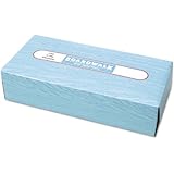 Boardwalk 6500 Facial Tissue, Flat Box, 2-Ply  (30 Packs of 100)