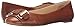 Nine West Women's Mackles Leather Ballet Flat